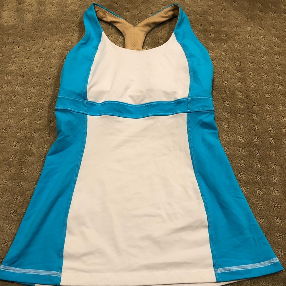 Lululemon Athletica Tank Top